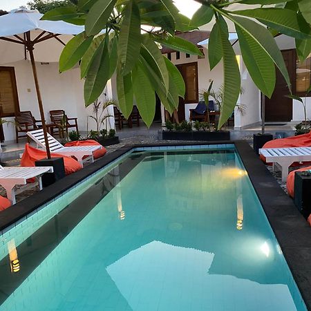 Cape Rose2 Hotel Gili Trawangan Exterior photo