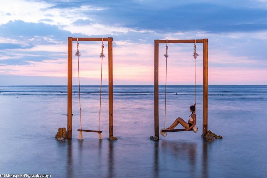 Cape Rose2 Hotel Gili Trawangan Exterior photo